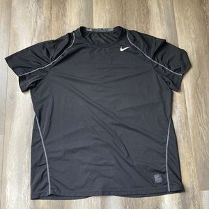 Nike pro fitted short sleeve XXL
